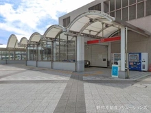 【東京都/足立区青井】足立区青井3丁目 土地 周辺施設