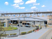 【東京都/足立区花畑】足立区花畑3丁目 土地 周辺施設