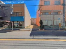 【東京都/葛飾区亀有】葛飾区亀有2丁目 土地 現地