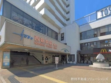 【東京都/足立区西新井栄町】足立区西新井栄町3丁目 土地 周辺施設