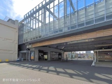 【東京都/足立区竹の塚】足立区竹の塚3丁目 土地 周辺施設