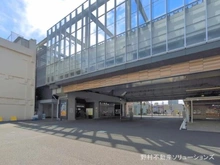 【東京都/足立区竹の塚】足立区竹の塚3丁目 土地 周辺施設