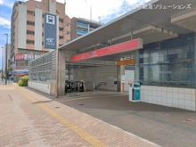 【東京都/足立区保塚町】足立区保塚町 土地 周辺施設