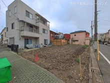 【東京都/足立区栗原】足立区栗原2丁目 土地 現地