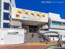 【東京都/足立区栗原】足立区栗原2丁目 土地 周辺施設