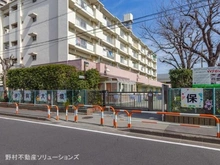 【東京都/足立区栗原】足立区栗原2丁目 土地 周辺施設
