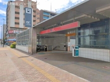 【東京都/足立区南花畑】足立区南花畑1丁目 土地 周辺施設