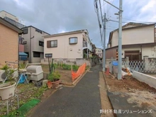【東京都/足立区本木南町】足立区本木南町 土地 