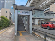 【東京都/足立区本木南町】足立区本木南町 土地 周辺施設