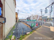 【東京都/足立区本木】足立区本木2丁目 土地 現地