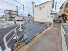 【東京都/足立区本木】足立区本木2丁目 土地 