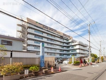 【東京都/足立区花畑】足立区花畑1丁目 土地 周辺施設