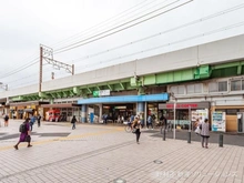 【東京都/足立区中川】足立区中川5丁目 土地 周辺施設