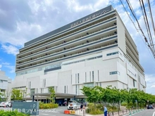 【東京都/葛飾区新宿】葛飾区新宿1丁目 土地 周辺施設