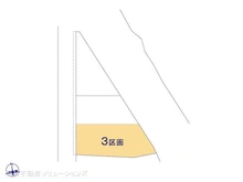 【東京都/江戸川区江戸川】江戸川区江戸川3丁目 土地 