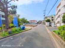 【東京都/江戸川区江戸川】江戸川区江戸川3丁目 土地 