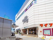 【東京都/江戸川区江戸川】江戸川区江戸川3丁目 土地 周辺施設