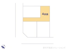 【千葉県/浦安市海楽】浦安市海楽1丁目 土地 図面と異なる場合は現況を優先