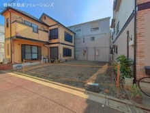 【東京都/江戸川区南葛西】江戸川区南葛西4丁目 土地 現地
