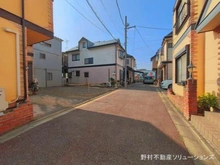 【東京都/江戸川区南葛西】江戸川区南葛西4丁目 土地 