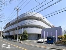 【東京都/江戸川区南葛西】江戸川区南葛西4丁目 土地 周辺施設