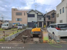 【東京都/江戸川区東葛西】江戸川区東葛西1丁目 土地 