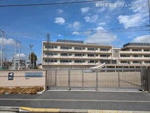 【東京都/江戸川区東葛西】江戸川区東葛西1丁目 土地 周辺施設