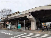 【東京都/江戸川区東葛西】江戸川区東葛西1丁目 土地 周辺施設