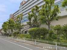 【東京都/江戸川区東葛西】江戸川区東葛西1丁目 土地 周辺施設
