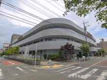 【東京都/江戸川区東葛西】江戸川区東葛西1丁目 土地 周辺施設