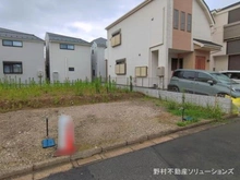【千葉県/浦安市今川】浦安市今川4丁目 土地 現地
