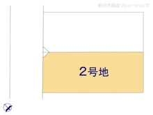 【千葉県/浦安市富岡】浦安市富岡4丁目 土地 図面と異なる場合は現況を優先