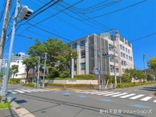 【東京都/江戸川区西瑞江】江戸川区西瑞江5丁目 土地 周辺施設