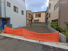 【東京都/江戸川区一之江】江戸川区一之江6丁目 土地 現地