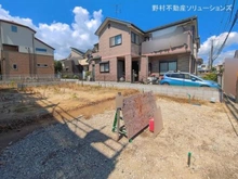 【千葉県/浦安市海楽】浦安市海楽2丁目 土地 現地