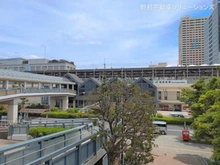 【千葉県/浦安市海楽】浦安市海楽2丁目 土地 周辺施設