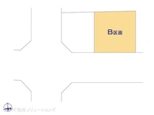 【東京都/江戸川区中葛西】江戸川区中葛西6丁目 土地 図面と異なる場合は現況を優先