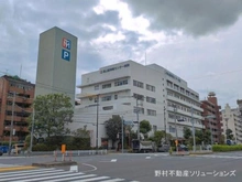【東京都/江戸川区中葛西】江戸川区中葛西6丁目 土地 周辺施設