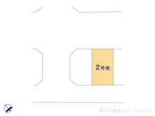 【千葉県/浦安市弁天】浦安市弁天4丁目 土地 図面と異なる場合は現況を優先