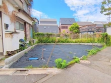 【東京都/江戸川区江戸川】江戸川区江戸川5丁目 土地 現地