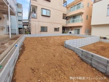 【千葉県/浦安市猫実】浦安市猫実5丁目 土地 現地