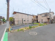【東京都/江戸川区西瑞江】江戸川区西瑞江3丁目 土地 現地