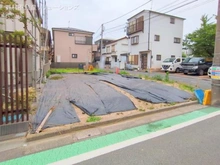 【東京都/江戸川区西瑞江】江戸川区西瑞江3丁目 土地 