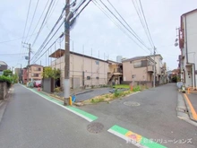 【東京都/江戸川区西瑞江】江戸川区西瑞江3丁目 土地 