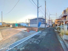 【埼玉県/さいたま市桜区道場】さいたま市桜区道場3丁目 土地 