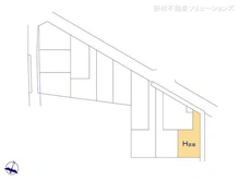 【埼玉県/さいたま市桜区栄和】さいたま市桜区栄和1丁目 土地 図面と異なる場合は現況を優先