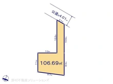 【埼玉県/さいたま市桜区栄和】さいたま市桜区栄和1丁目 土地 区画図