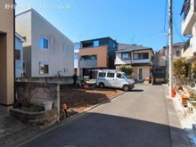 【埼玉県/さいたま市桜区西堀】さいたま市桜区西堀2丁目 土地 