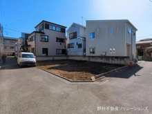 【埼玉県/さいたま市桜区西堀】さいたま市桜区西堀2丁目 土地 