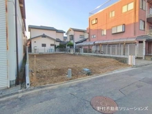 【埼玉県/さいたま市桜区町谷】さいたま市桜区町谷3丁目 土地 現地